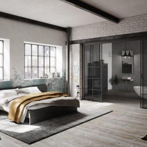 Ihr Loft könnte durch diese © raumplus-Raumtrennwand optimal in verschiedene Bereiche unterteilt werden.