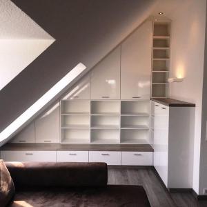 Der Wohnraum unterm Dachgeschoss - Raumkonzept-Lösungen bereichern Ihre Räume.