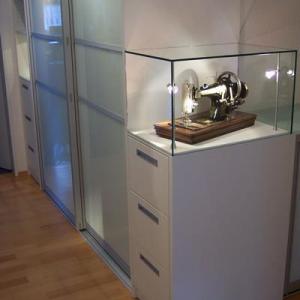 Die Schauvitrine für Ihre Lieblingsstücke - was stellen Sie aus